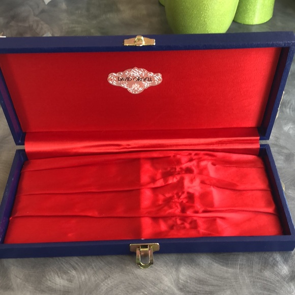 David Orgell 3 piece serving set. - Picture 7 of 7